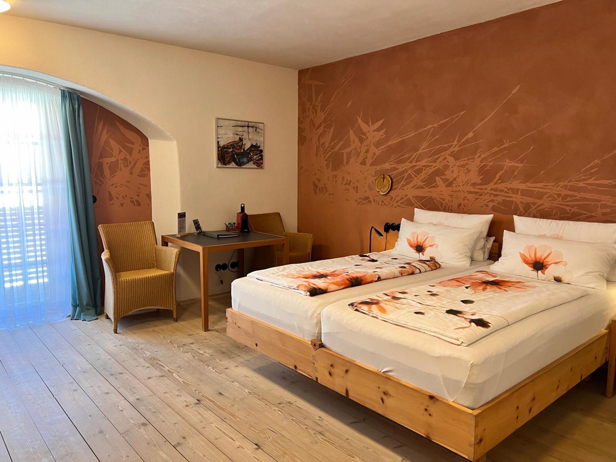 לנגנרגן Seehotel Amtshof חדר תמונה