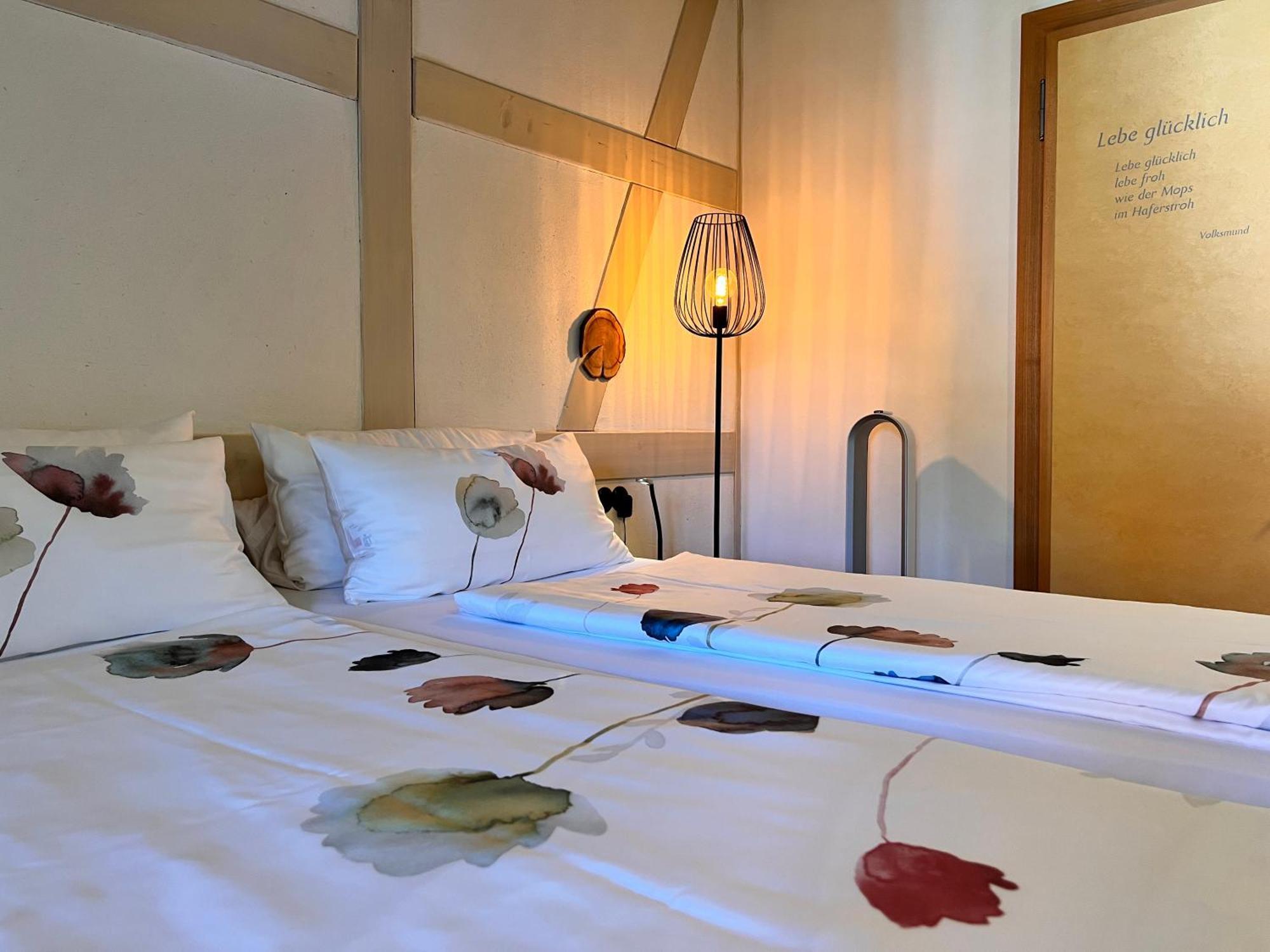 לנגנרגן Seehotel Amtshof מראה חיצוני תמונה