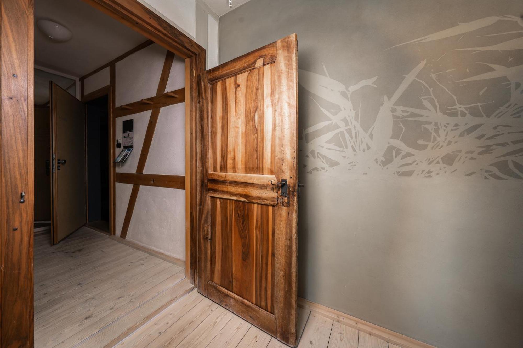 לנגנרגן Seehotel Amtshof מראה חיצוני תמונה