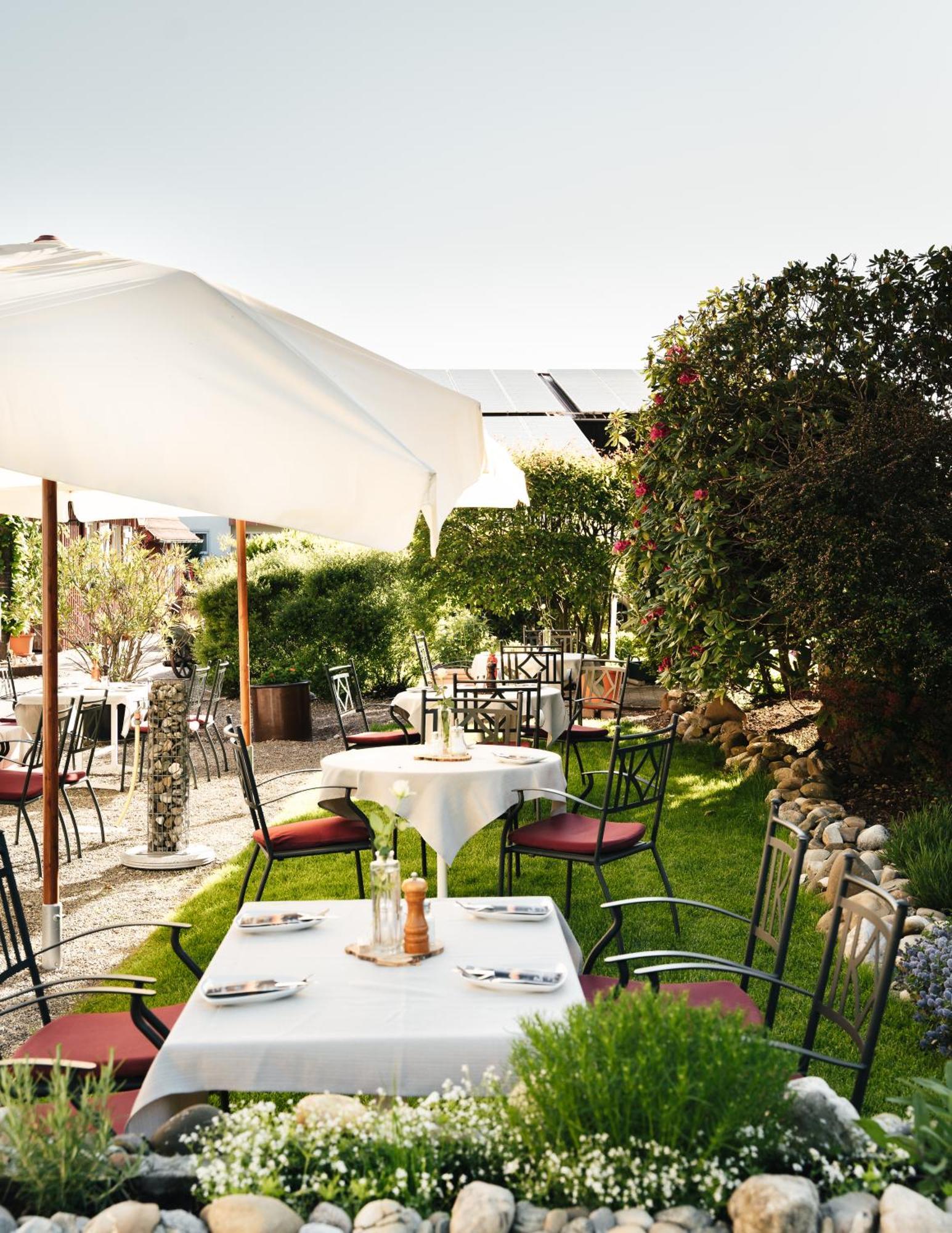 לנגנרגן Seehotel Amtshof מראה חיצוני תמונה