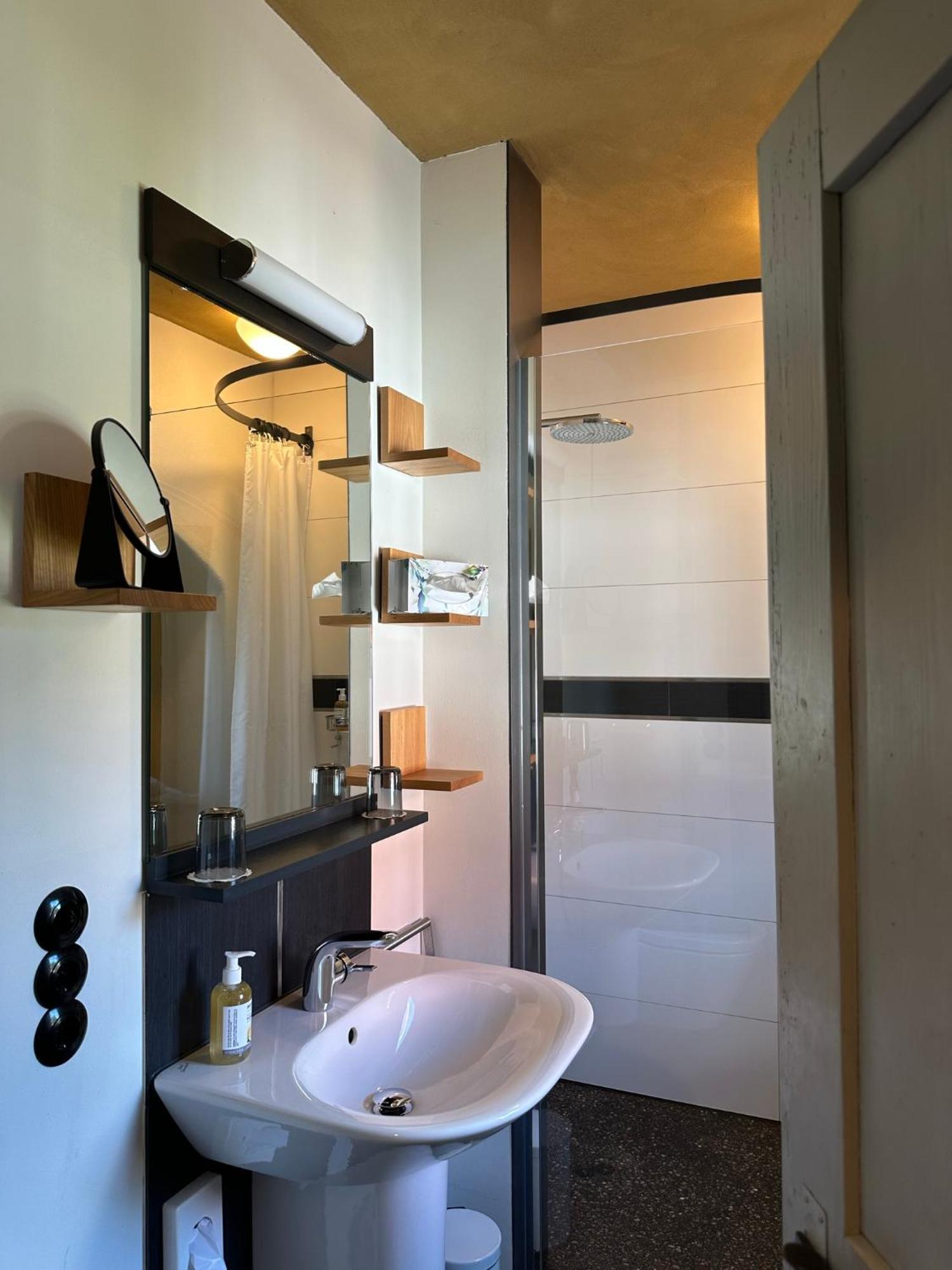 לנגנרגן Seehotel Amtshof חדר תמונה
