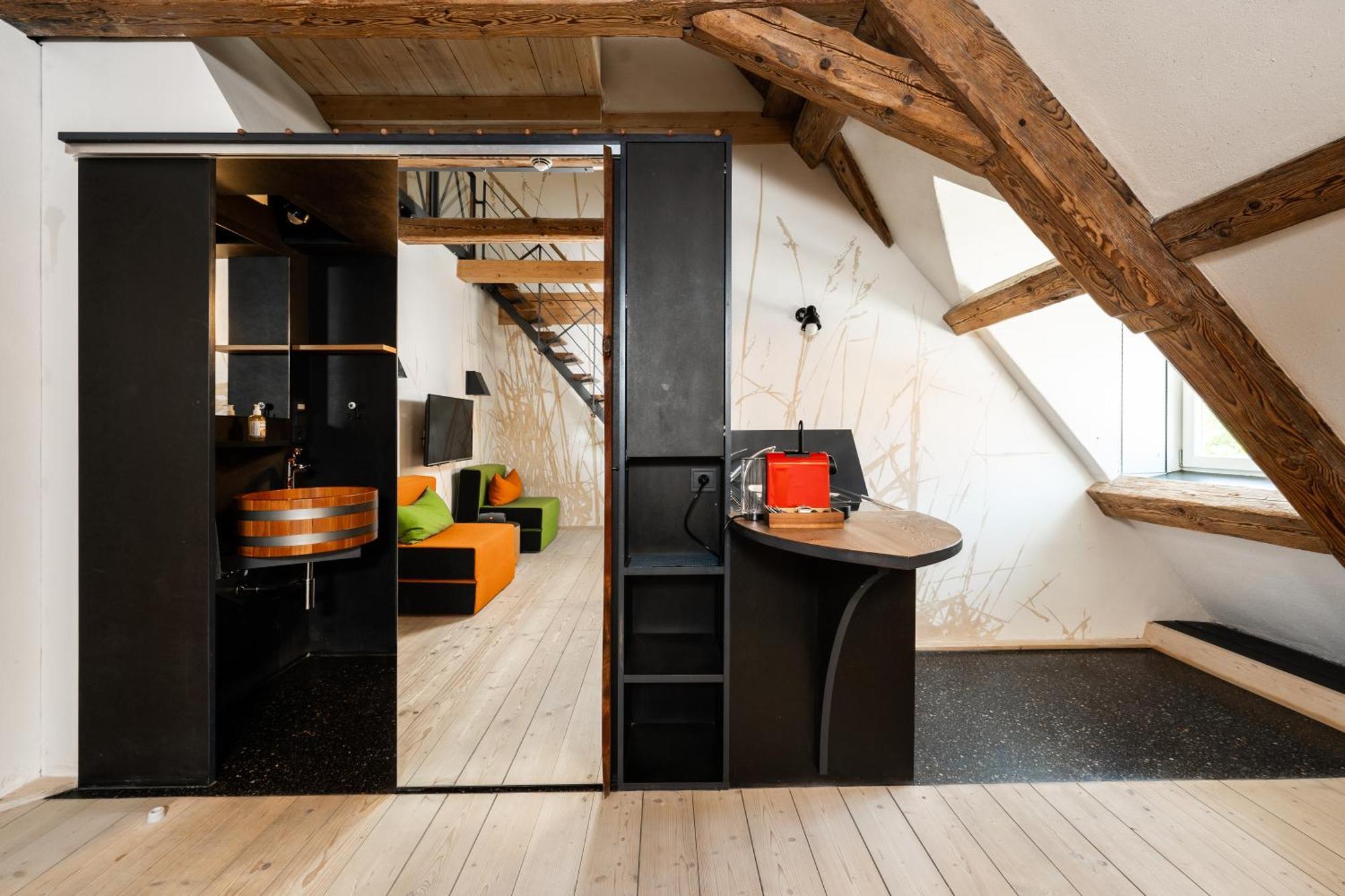 לנגנרגן Seehotel Amtshof חדר תמונה