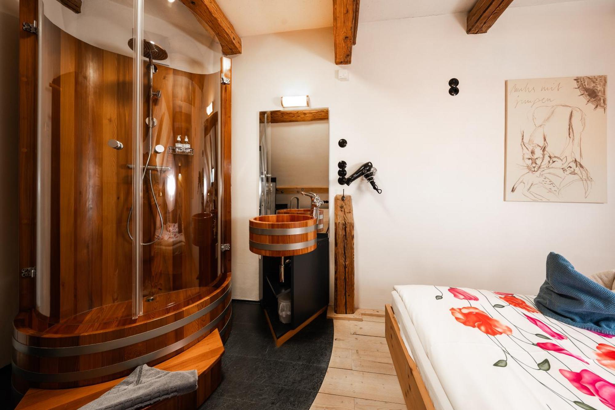 לנגנרגן Seehotel Amtshof חדר תמונה